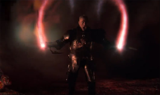 Diablo Fan Film - Trailer