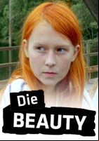Affiche Die Beauty