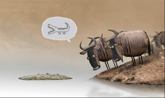 Wildebeest - Don’t Argue With Idiots