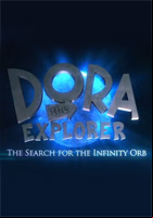 Affiche Dora l'exploratrice
