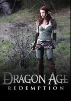 Affiche Dragon Age Redemption