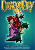 Affiche Dragonboy
