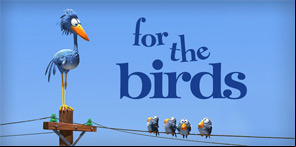 Image For The Birds – Disney Pixar