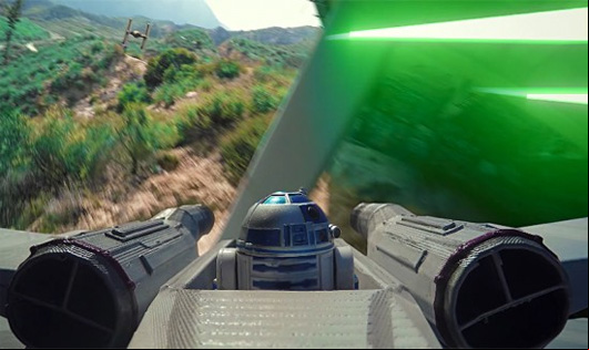 Drone Star Wars