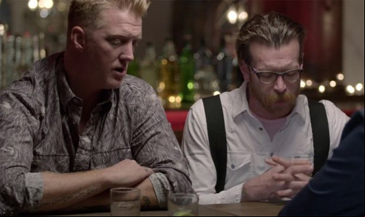 Eagles of Death Metal - Paris Horror Attacks