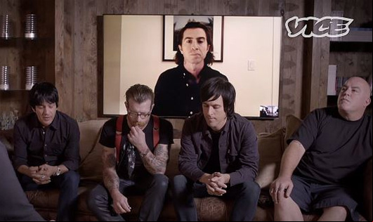 Eagles of Death Metal - Paris Horror Attacks
