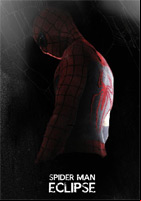 Affiche Spider-Man : Eclipse