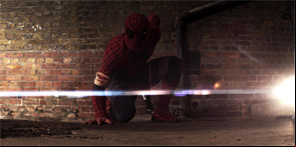 Image Spider-Man : Eclipse