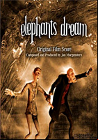 Affiche Elephants Dream