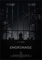 Affiche Engrenage