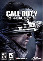 Affiche Epic Night Out - Call of Duty : Ghosts