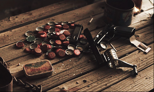 Fallout : Nuka Break - Red Star