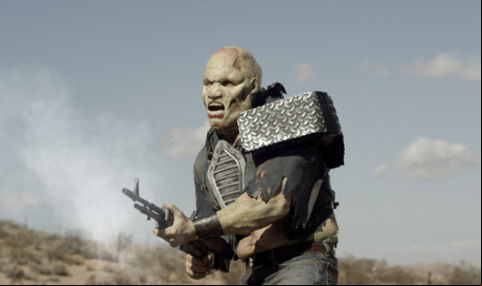 Fallout : Nuka Break - Red Star