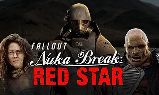 Fallout : Nuka Break - Red Star