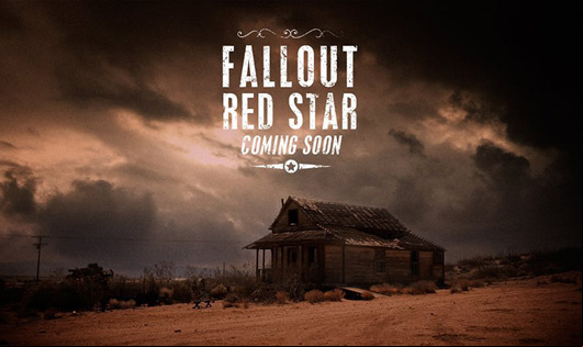 Fallout : Nuka Break - Red Star
