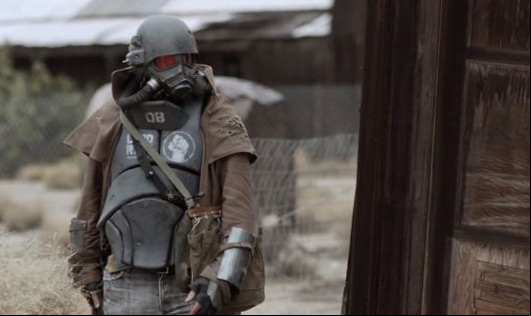 Fallout : Nuka Break - Red Star