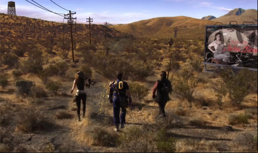 Fallout Nuka Break la série