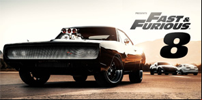 Image Fast and Furious 8 – Teaser