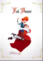 Affiche Fol'Amor
