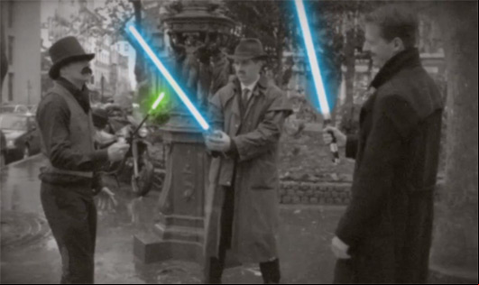 French Jedi