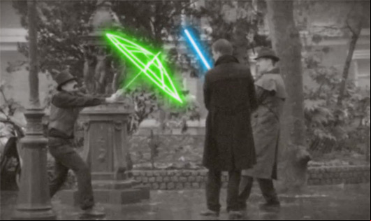 French Jedi
