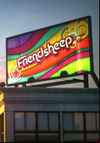 Affiche FriendSheep