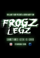 Affiche Frogz Legz
