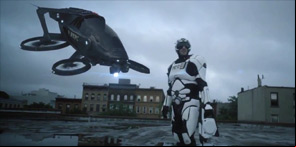 Image From the Future with Love