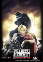 Affiche fullmetalalchemist