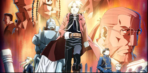 Image Fullmetal Alchemist