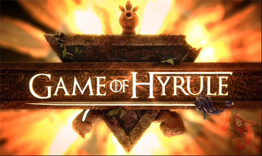 Game Of Hyrule