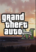 Affiche GTA V Madrid