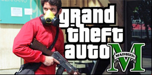 Image GTA V Madrid