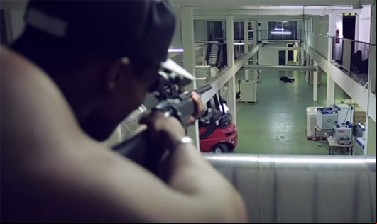 GTA V : Franklin’s Robbery