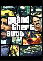 Affiche GTA V VR