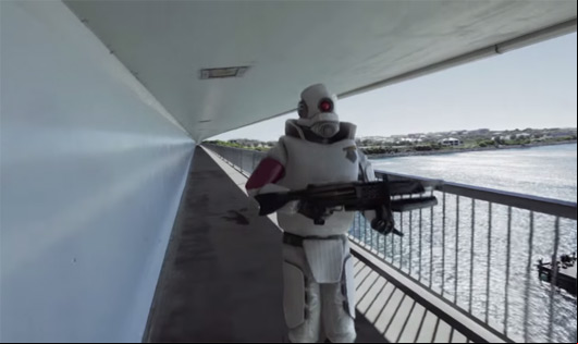 Half-Life 2 In Real Life