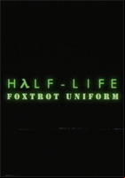 Affiche Half-Life : Foxtrot Uniform