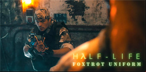 Image Half-Life : Foxtrot Uniform