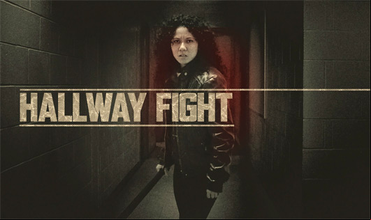 Hall Fight