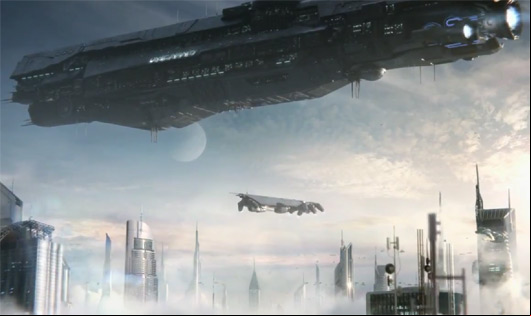 Halo 4 - Live Action Trailer
