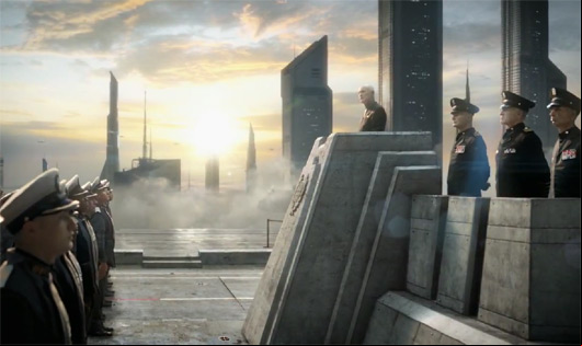Halo 4 - Live Action Trailer