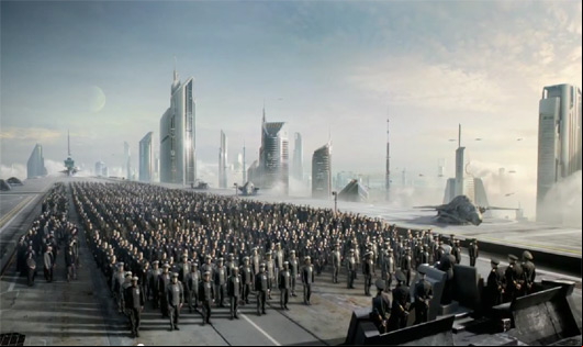 Halo 4 - Live Action Trailer