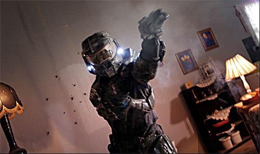 Halo VS Call of Duty
