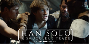 Image Han Solo : A Smuggler’s Trade