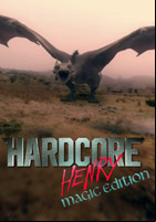 Affiche Hardcore Henry : Magic Edition