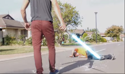 Harry Potter vs Star Wars