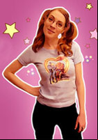 Affiche Hello Geekette