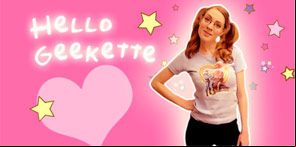 Image Hello Geekette