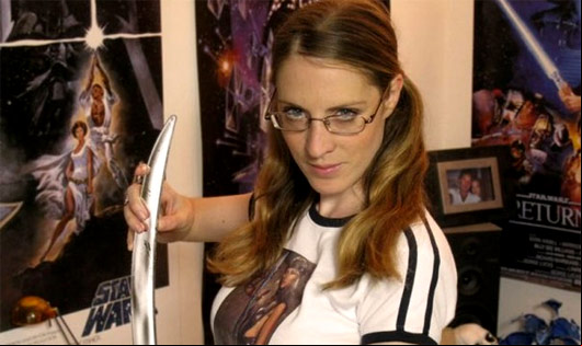 Hello Geekette