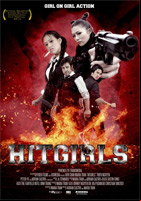 Affiche Hit Girls